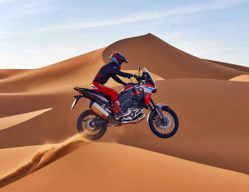 Honda Africa Twin