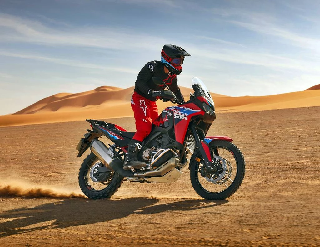 Honda Africa Twin