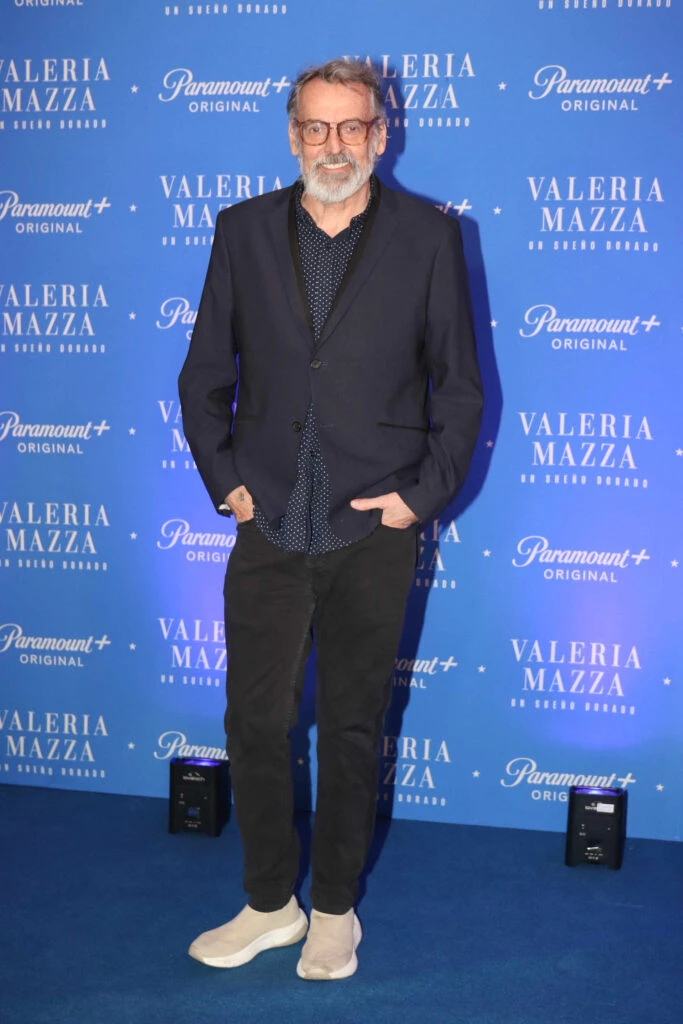 El diseñador Benito Fernández asistió al evento. Foto archivo.