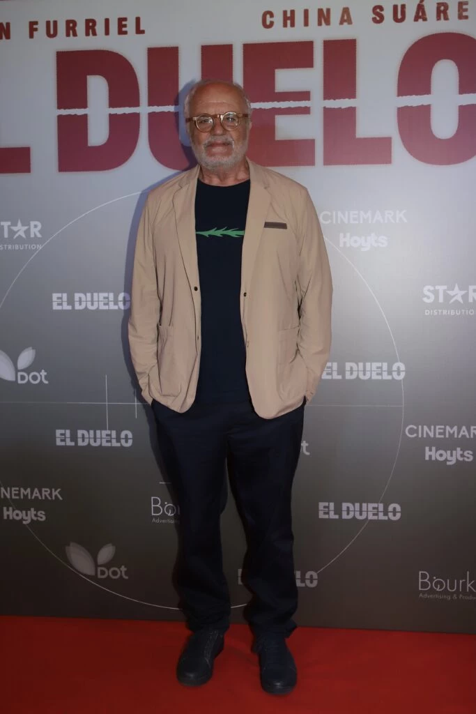 Juan Leyrado. Foto archivo. 