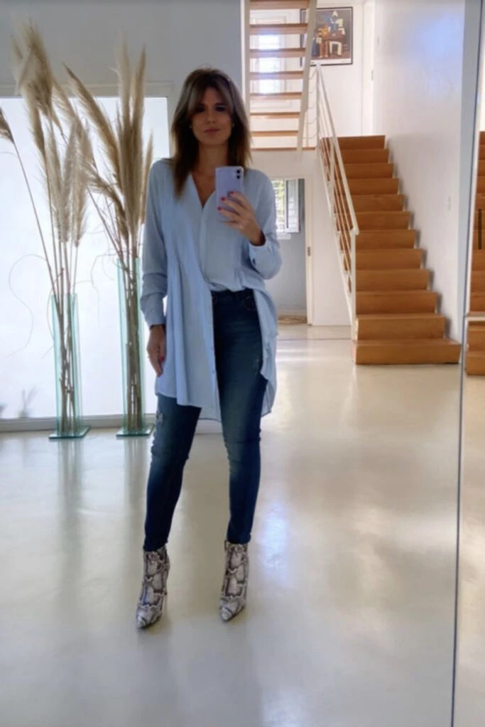 En lso distintos ambientes, la sensillez se destaca respecto a la decoración.