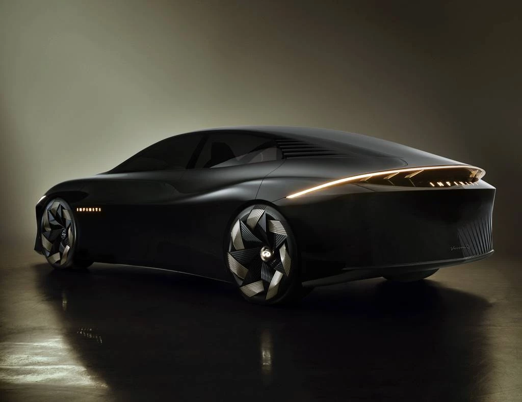 INFINITI Vision Qe concept