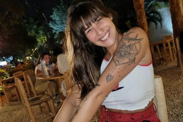 Ivana Nadal reveló de qué vive