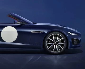 Jaguar F-TYPE ZP