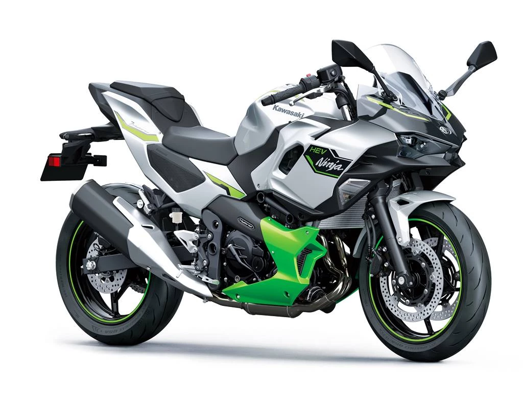 Kawasaki Ninja 7 Hybrid