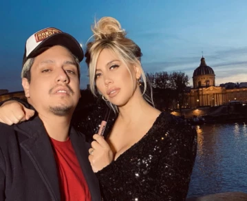 Kenny Palacios y Wanda