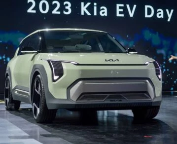 Kia EV3 Concept