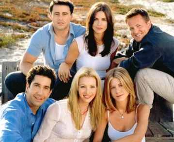 La despedida de Friends a Matthew Perry