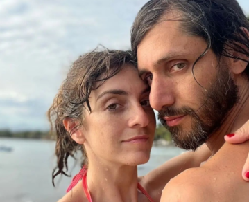 La idílica historia de amor de Julieta Zylberberg y Agustín Toscano