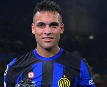 Lautaro Martinez deberá pagar indemnizacion millonaria a su niñera