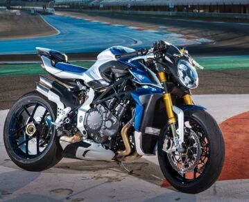 MV Agusta Brutale 1000 RR Assen