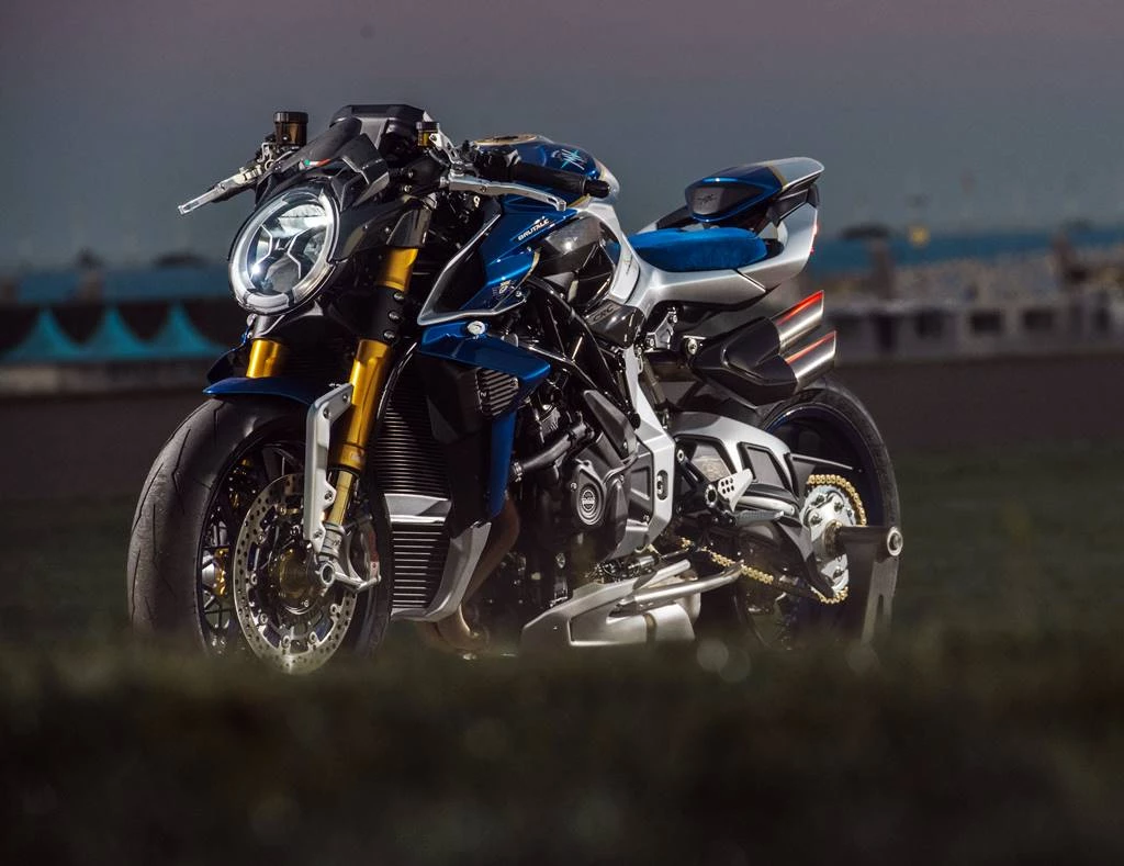 MV Agusta Brutale 1000 RR Assen