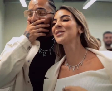 Maluma anunció que será papa