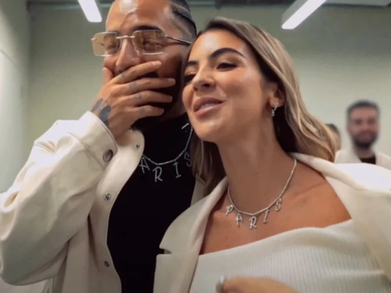 Maluma anunció que será papa