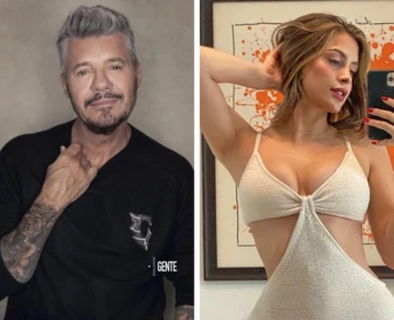 Marcelo Tinelli negó (terminantemente) haber estado el fin de semana en Uruguay con Milett Figueroa