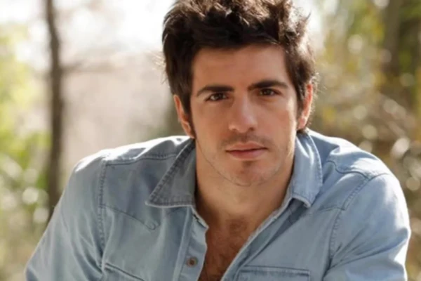 Marco Antonio Caponi celebró su cumpleaños número 40