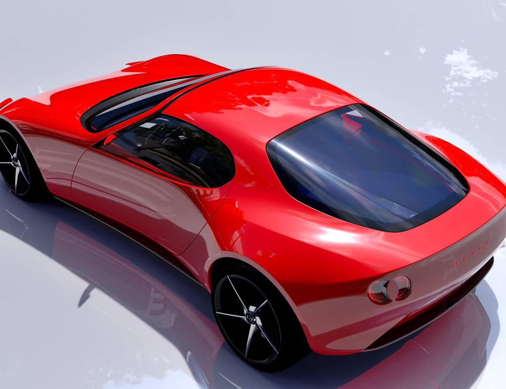 Mazda ICONIC SP