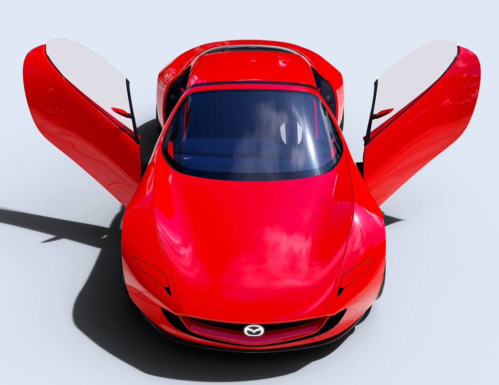Mazda ICONIC SP