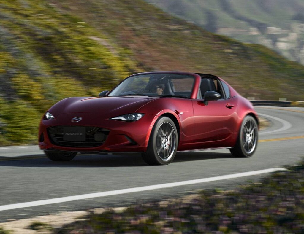 Mazda MX-5