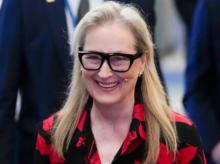 Meryl Streep en España