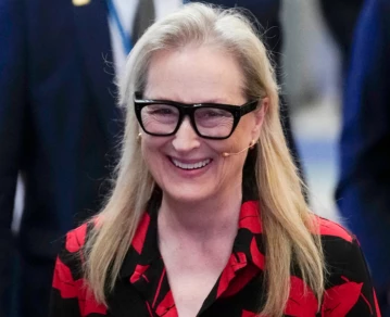Meryl Streep en España