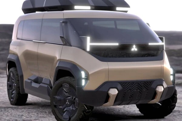 Mitsubishi D:X Concept