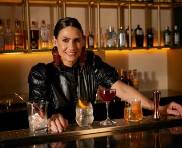 Tragos de primavera: Mona Gallosi,