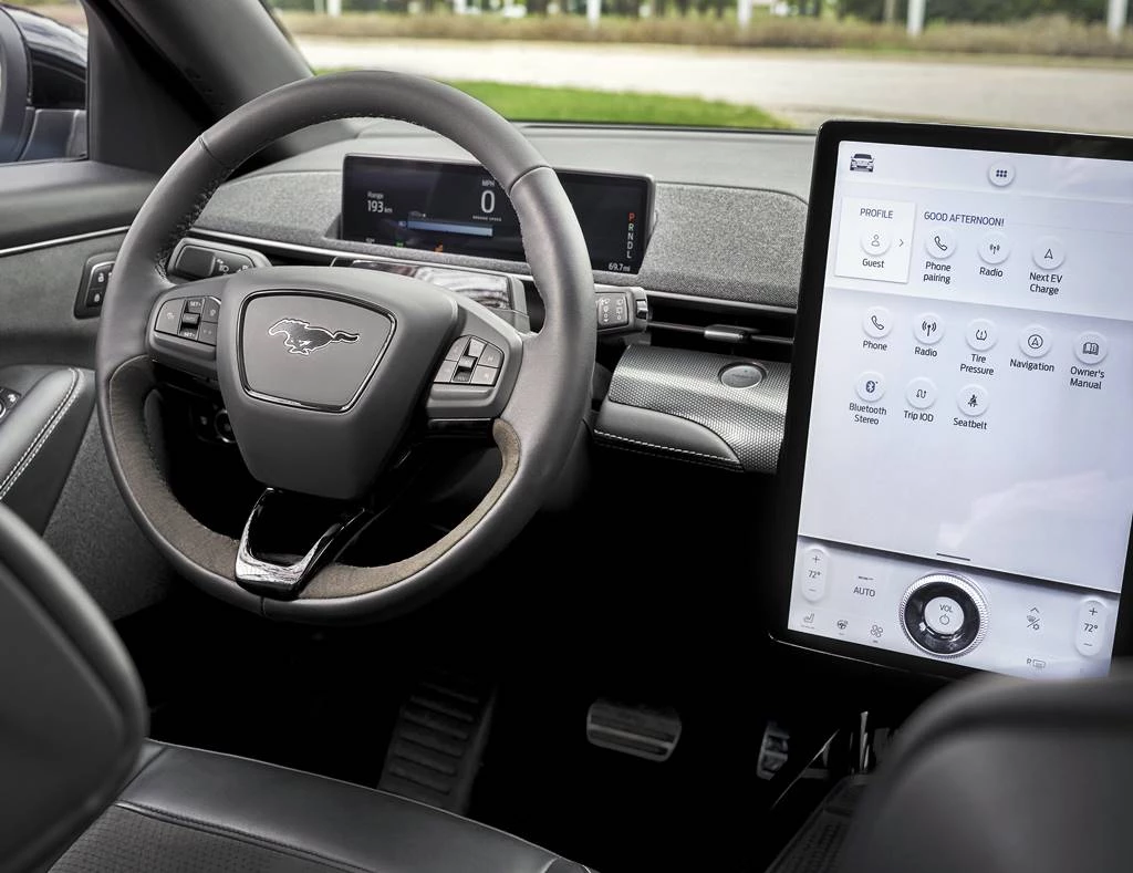 Mustang Mach-E