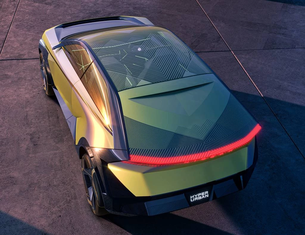 Nissan_Hyper-Urban