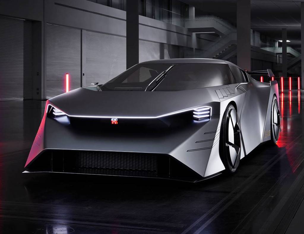 Nissan Hyper Force