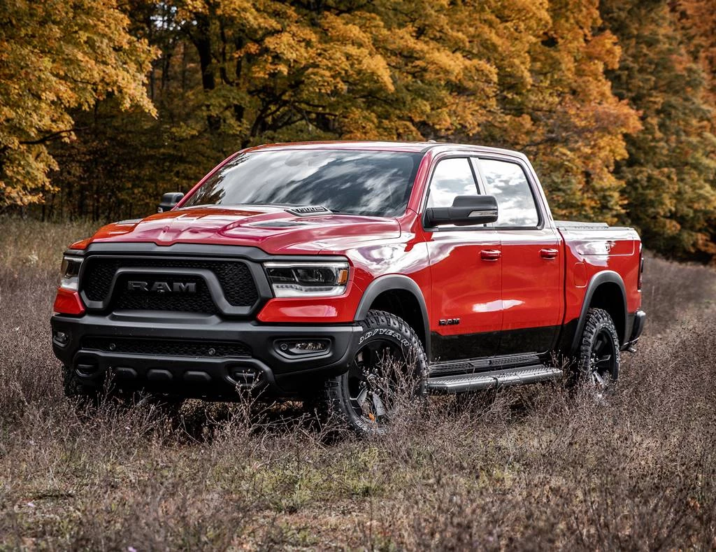 RAM 1500 Rebel