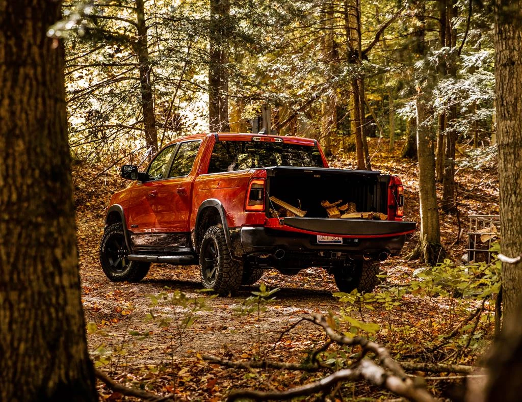 RAM 1500 Rebel
