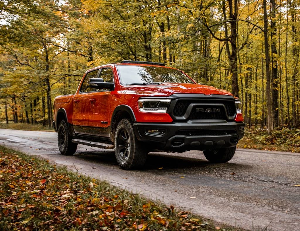 RAM 1500 Rebel