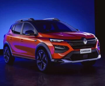 Renault Kardian