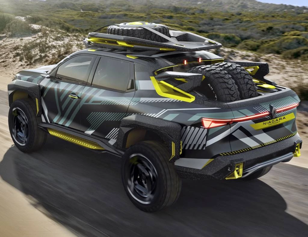 Renault Niagara Concept