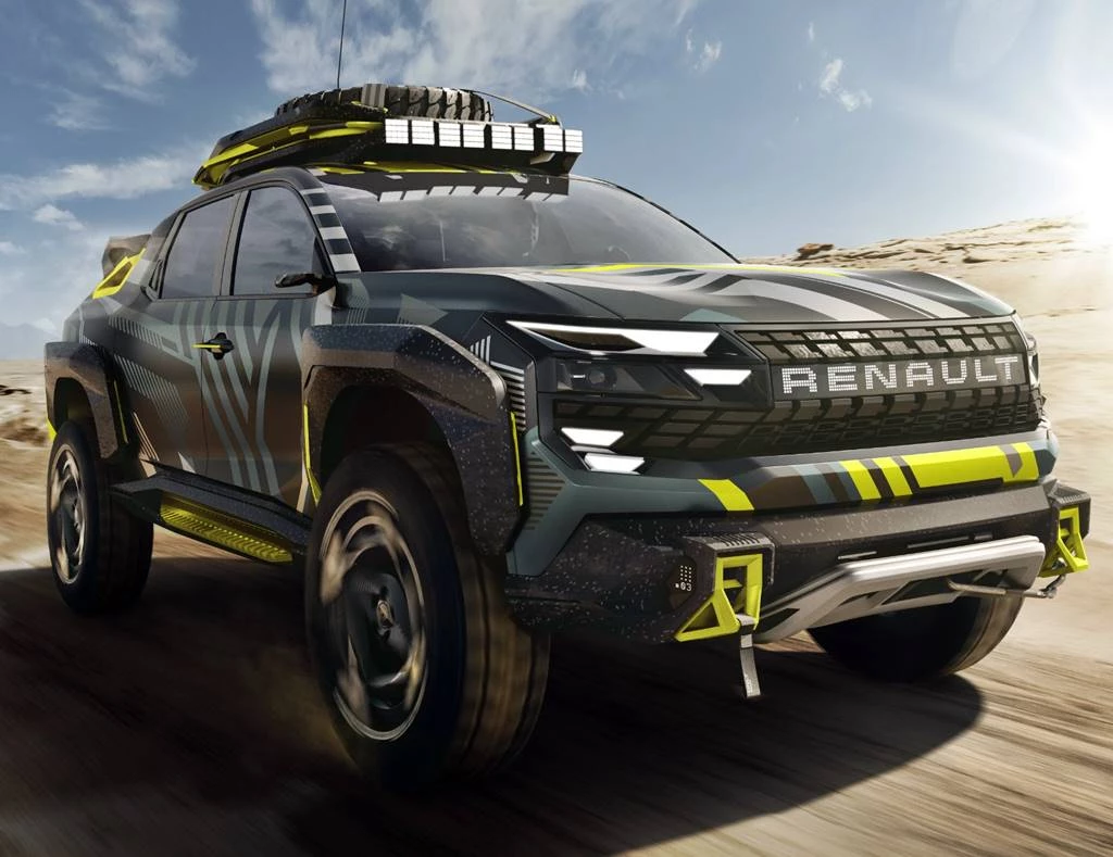 Renault Niagara Concept