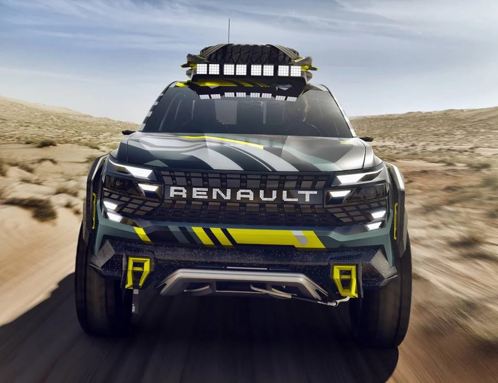 Renault Niagara Concept