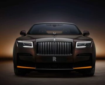 Rolls-Royce Black Badge Ghost Ékleipsis