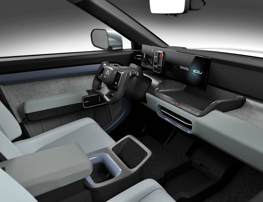 Toyota EPU