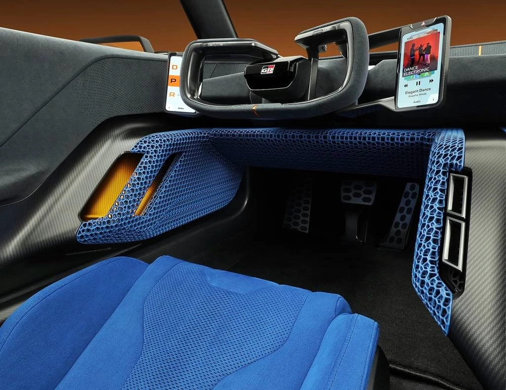 Toyota FT-Se Concept