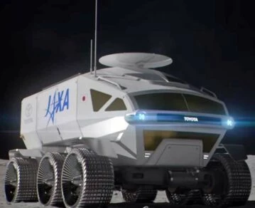 Toyota Lunar Cruiser