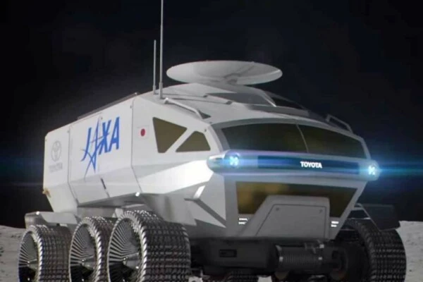 Toyota Lunar Cruiser