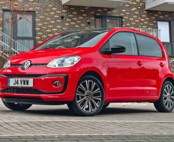 VW Up!
