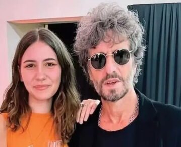 La dura advertencia que le hizo Diego Peretti a su hija Mora, antes de debutar como actriz en "Buenos Chicos"