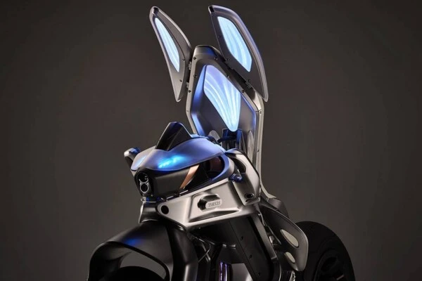 Yamaha Motoroid 2