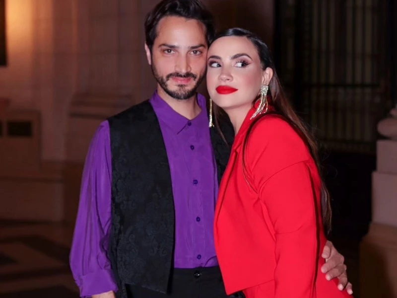 Abril Sosa y Celeste Cid