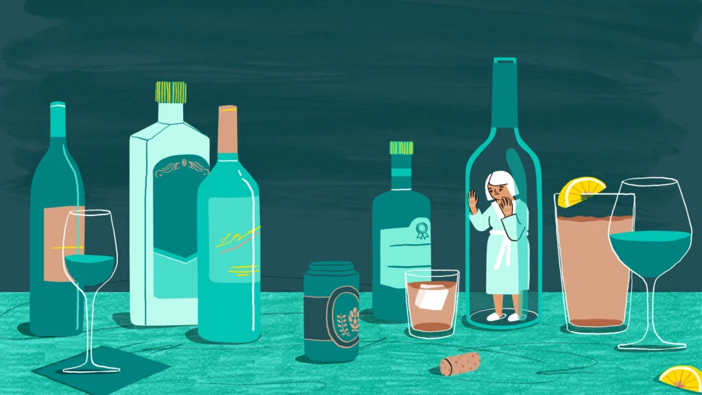 Línea 141: un servicio de contención para personas con problemas de consumo en situación de aislamiento. Atiende las 24 horas los 365 días del año. 