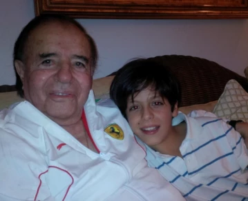 carlos menem maximo menem