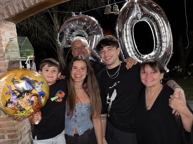 cumpleaños julian serrano