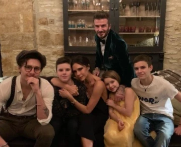 Beckingam Palace: la casa campestre de la familia Beckham que vale 6 millones de euros